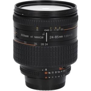 ＮＩＫＯＮ　ＡＦ２４－８５ｍｍ　Ｆ２．８－４Ｄ