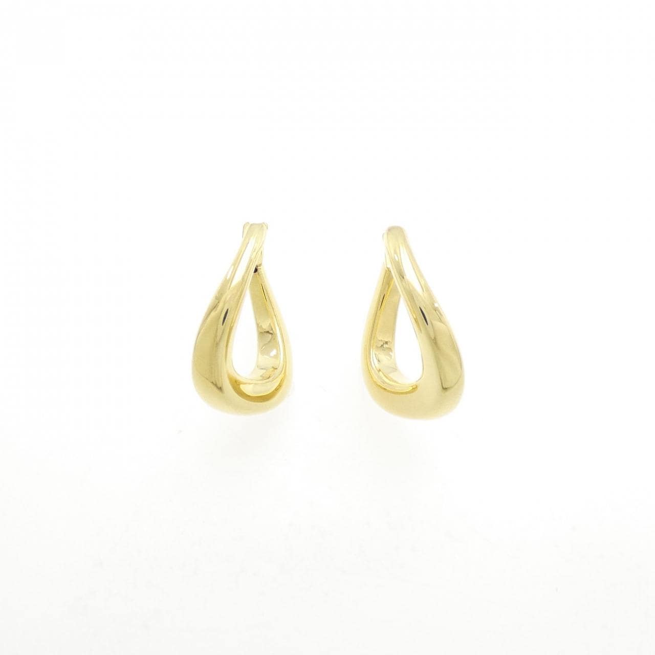 [新品] 750YG 耳環