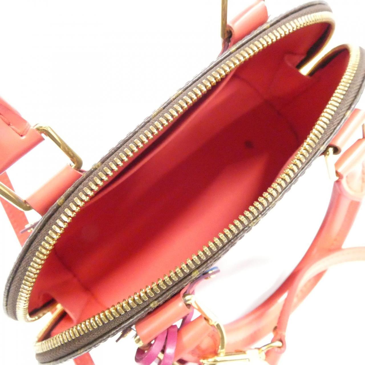 ルイヴィトン モノグラム トーテム アルマBB M41659 バッグ