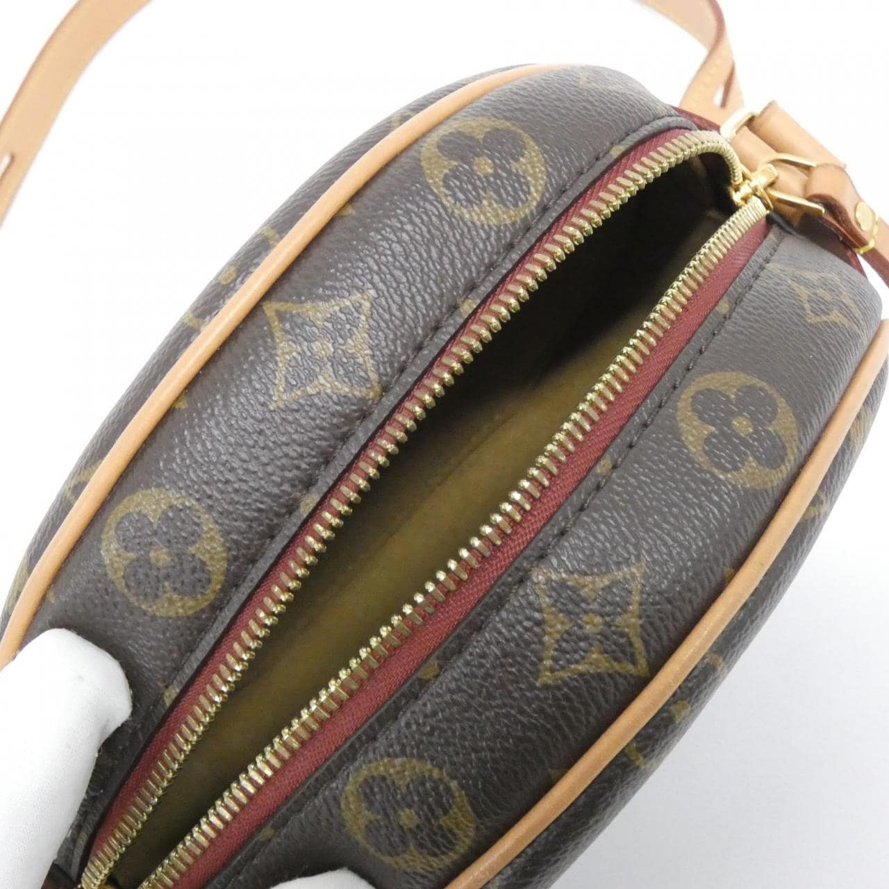 ルイヴィトン モノグラム ボワット シャポー スープル PM M45149 ショルダーバッグ