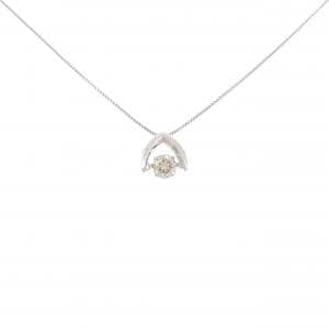 PT900/PT850鑽石項鍊 0.30CT