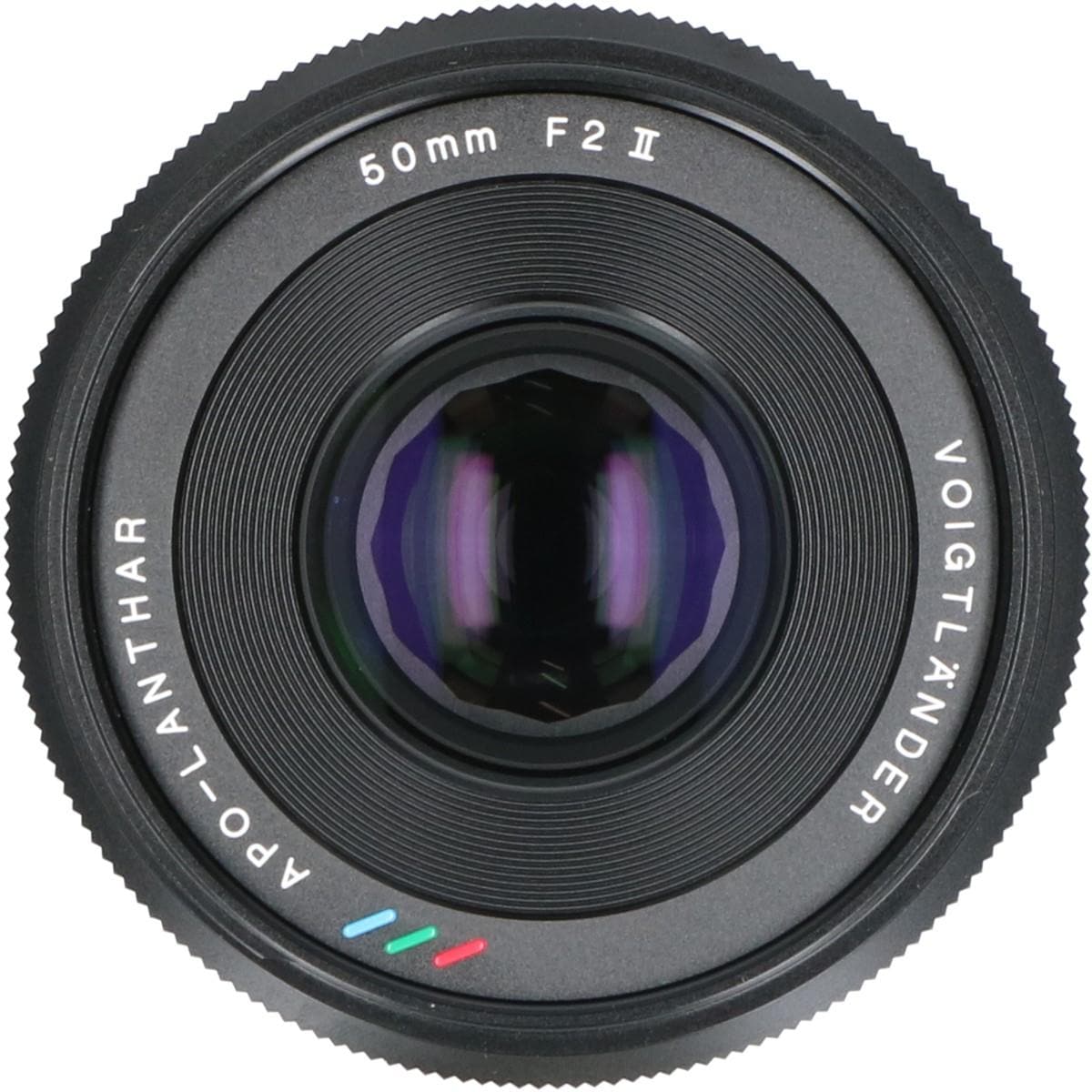 ＡＰＯ－ＬＡＮＴＨＡＲ　５０ｍｍ　Ｆ２　ＡＳＰＨ　ＩＩ
