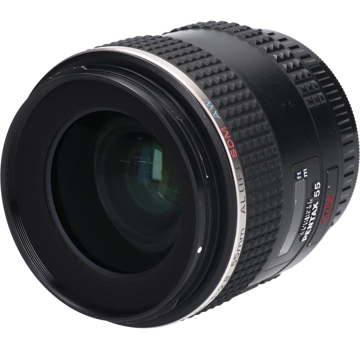 Ｄ　ＦＡ６４５　５５ｍｍ　Ｆ２．８ＡＬ　ＩＦ　ＳＤＭ