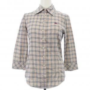 バーバリーブルーレーベル BURBERRY BLUE LABEL シャツ