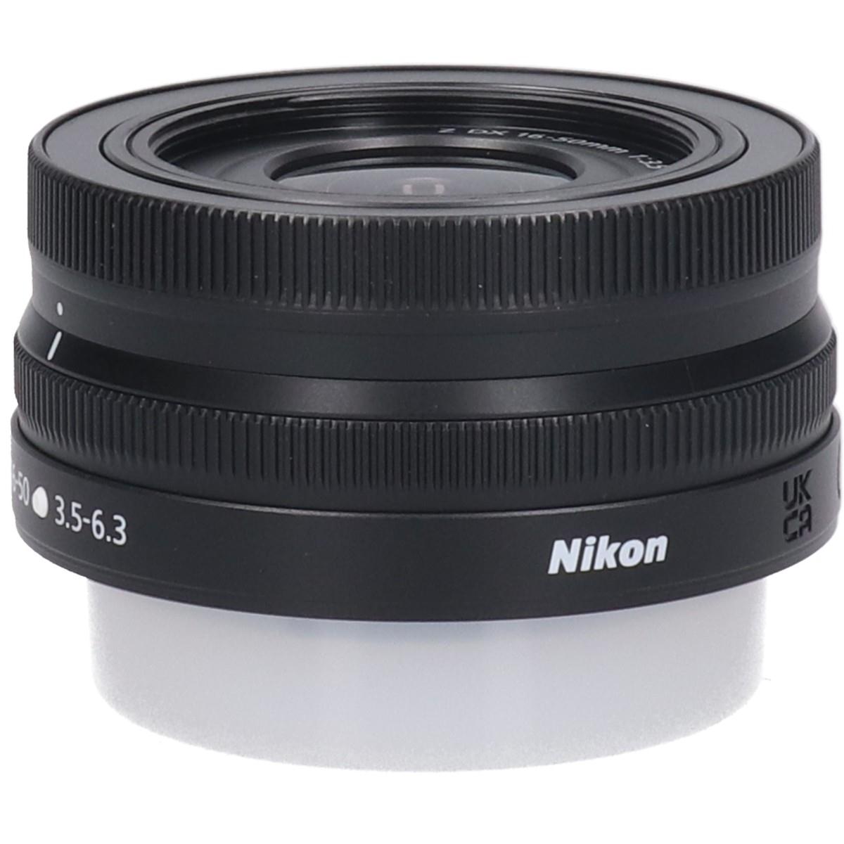 Ｚ　ＤＸ１６－５０ｍｍ　Ｆ３．５－６．３ＶＲ　ＢＫ