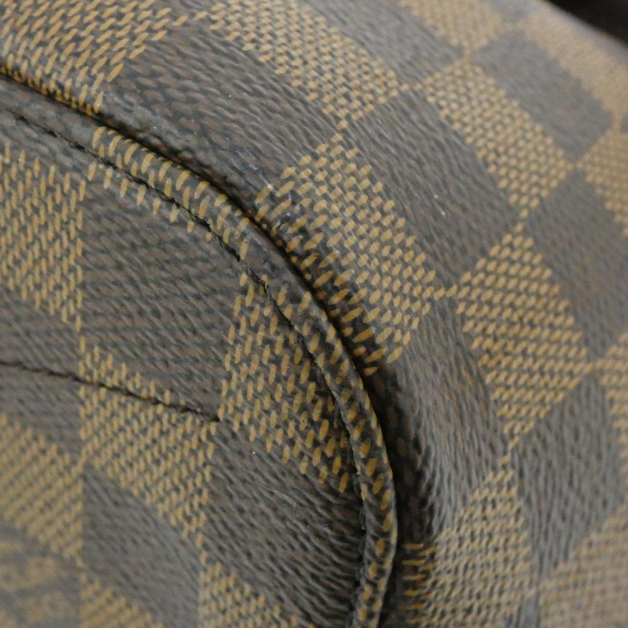 ルイヴィトン ダミエ シエナ PM N41545 バッグ