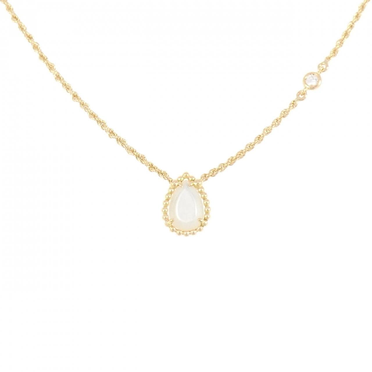 ブシュロン セルパンボエム エクストラスモール ネックレス