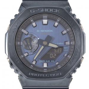 カシオ G-SHOCK GM-2100N-2AJF SS クォーツ