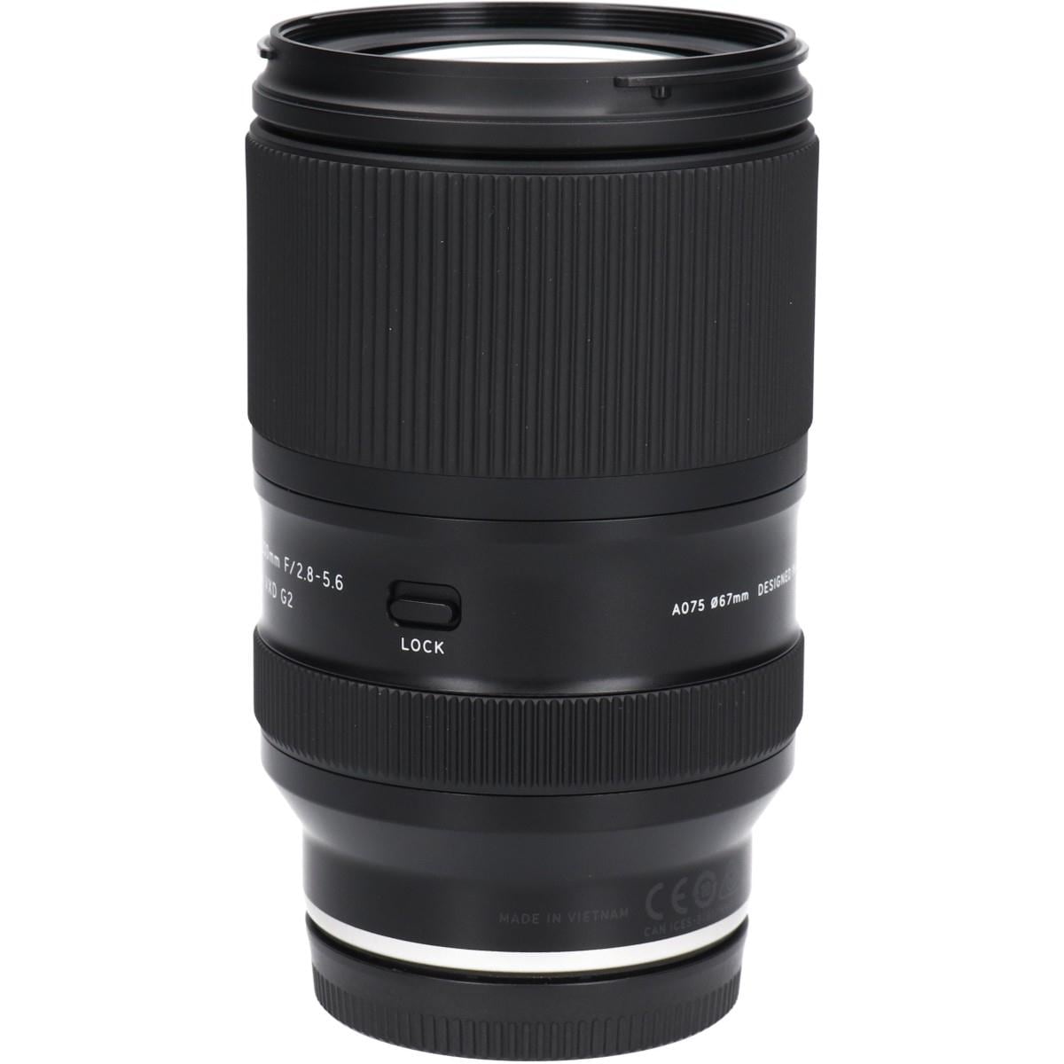 Ｅ２５－２００ｍｍ　Ｆ２．８－５．６Ｄｉ　ＩＩＩ　ＶＸＤ