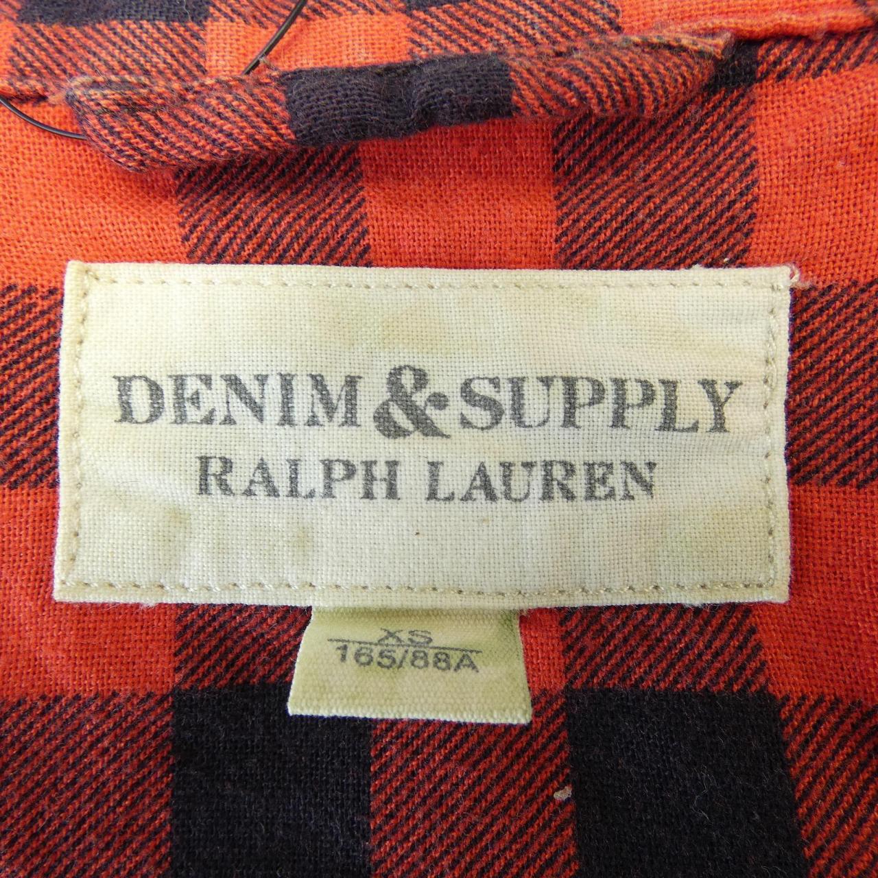 デニムアンドサプライ DENIM&SUPPLY シャツ