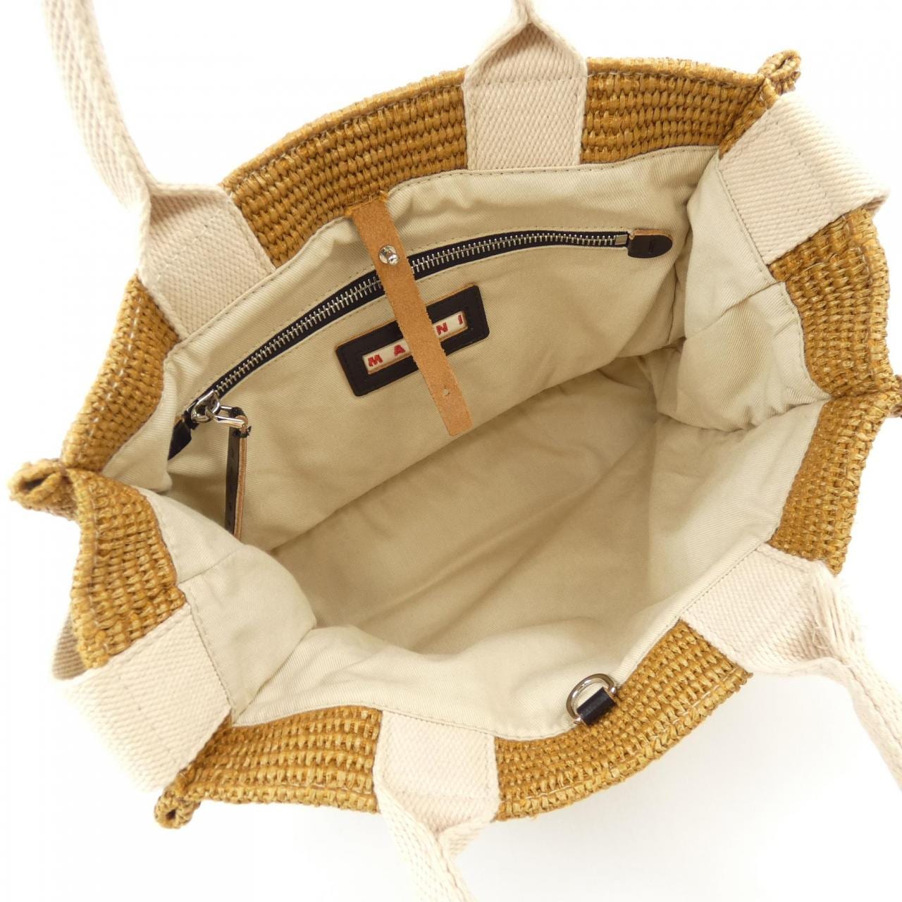 マルニ MARNI EAST-WESTトートバッグ SHMP0077U0 BAG