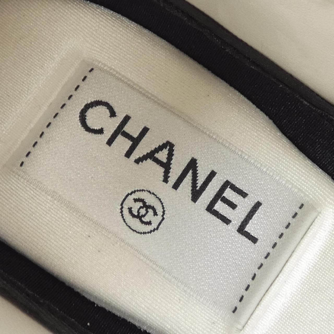 シャネル CHANEL G45352B15100 スニーカー