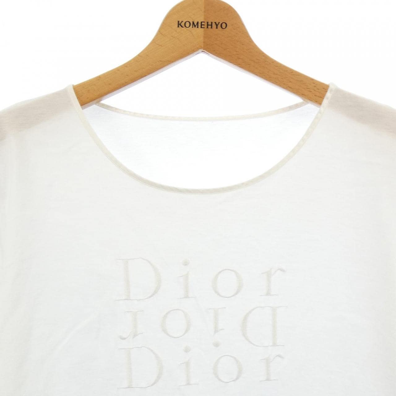 【ヴィンテージ】クリスチャンディオール CHRISTIAN DIOR BLQ7K6010 Tシャツ