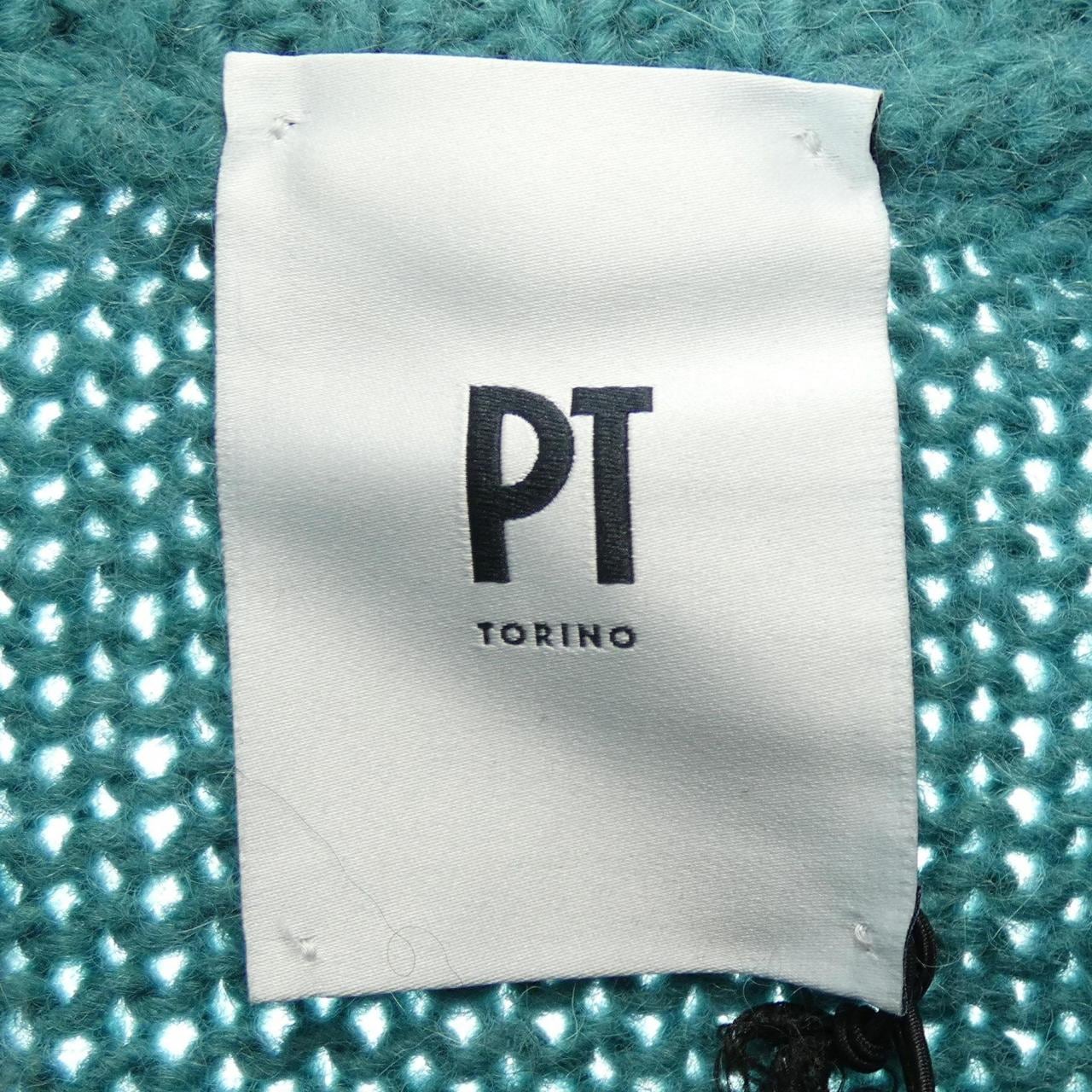 ピーティートリノ PT TORINO 4SGL040GEG ニット