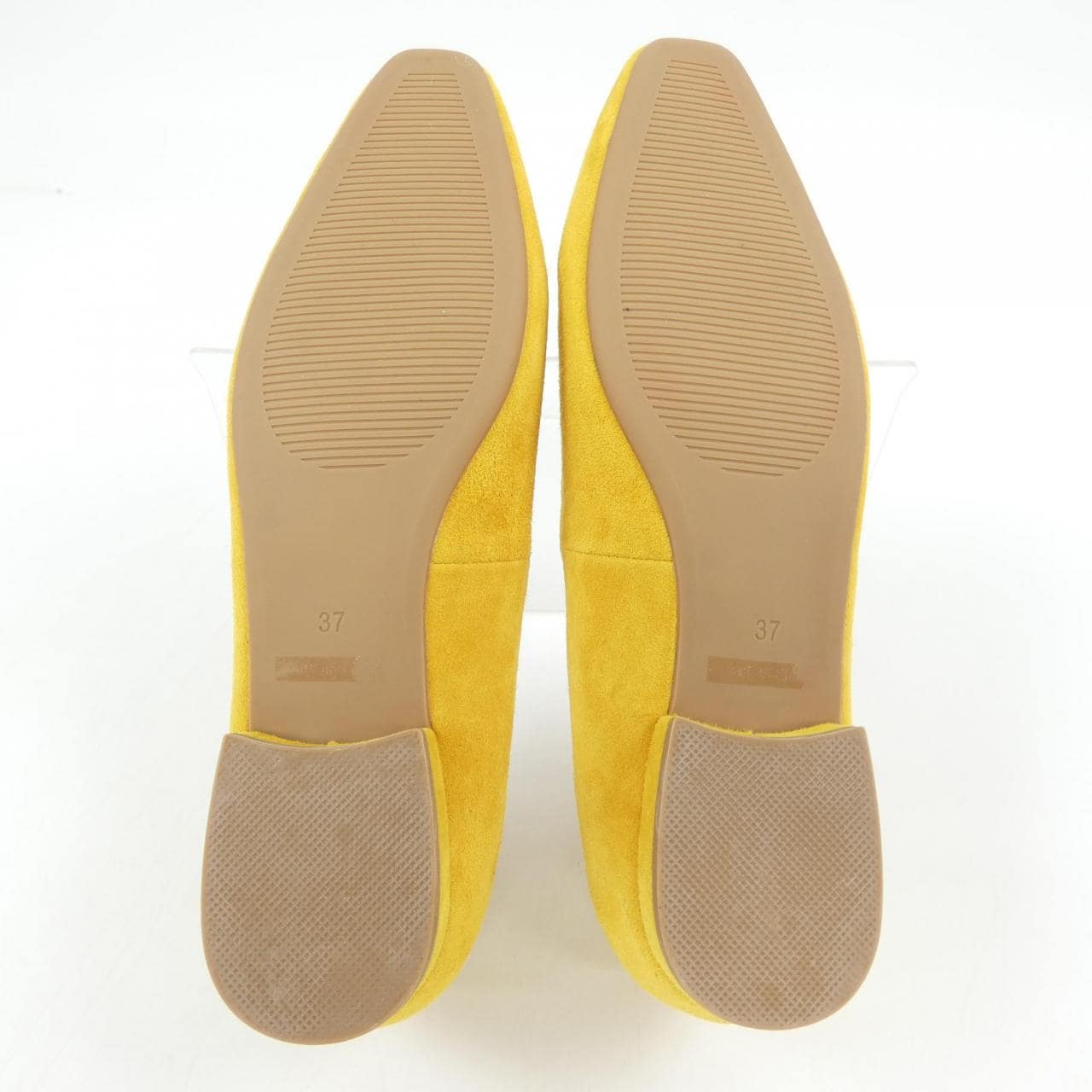 ビューティーアンドユース BEAUTY&YOUTH(U.A) パンプス