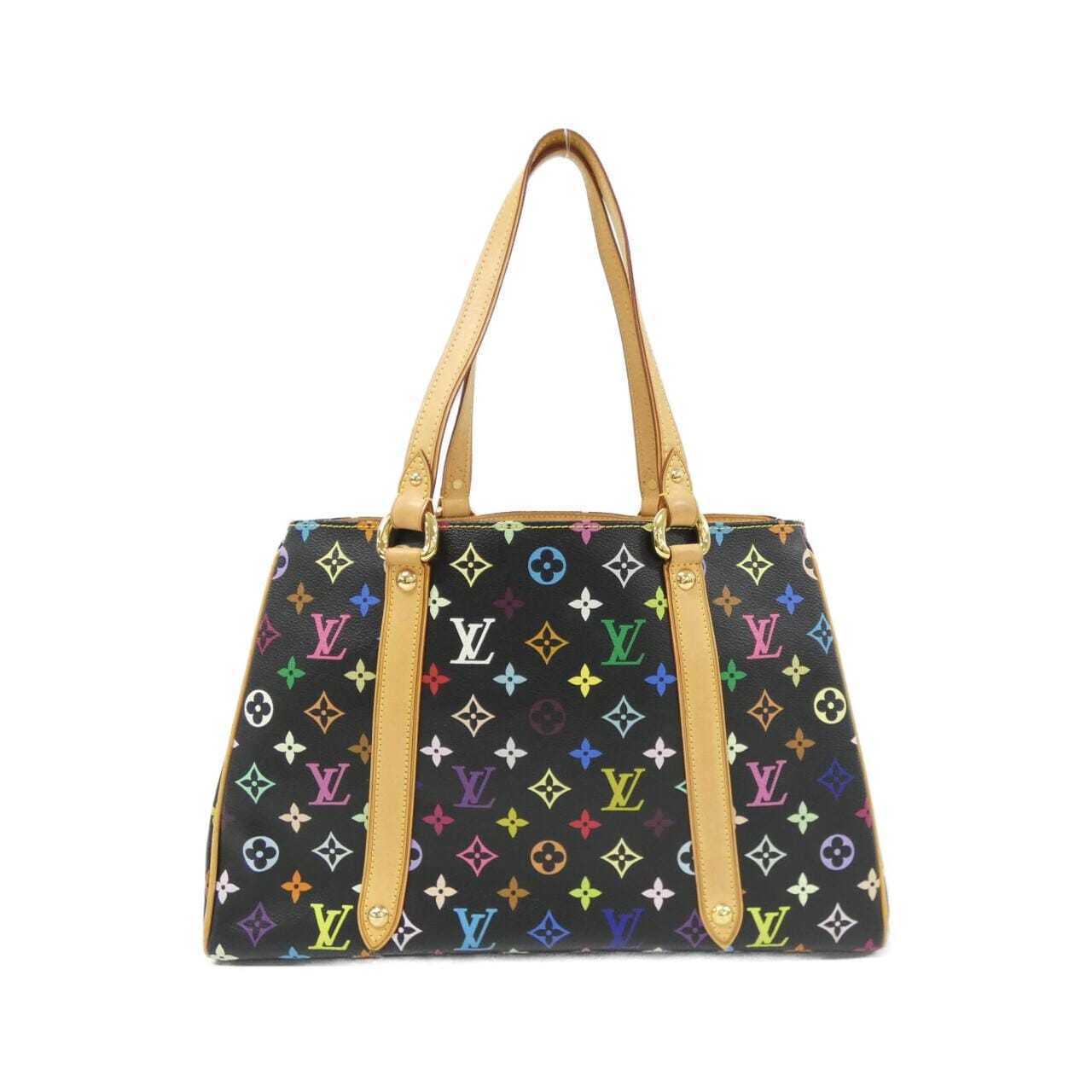 ルイヴィトン マルチカラー オーレリア MM M40095 バッグ