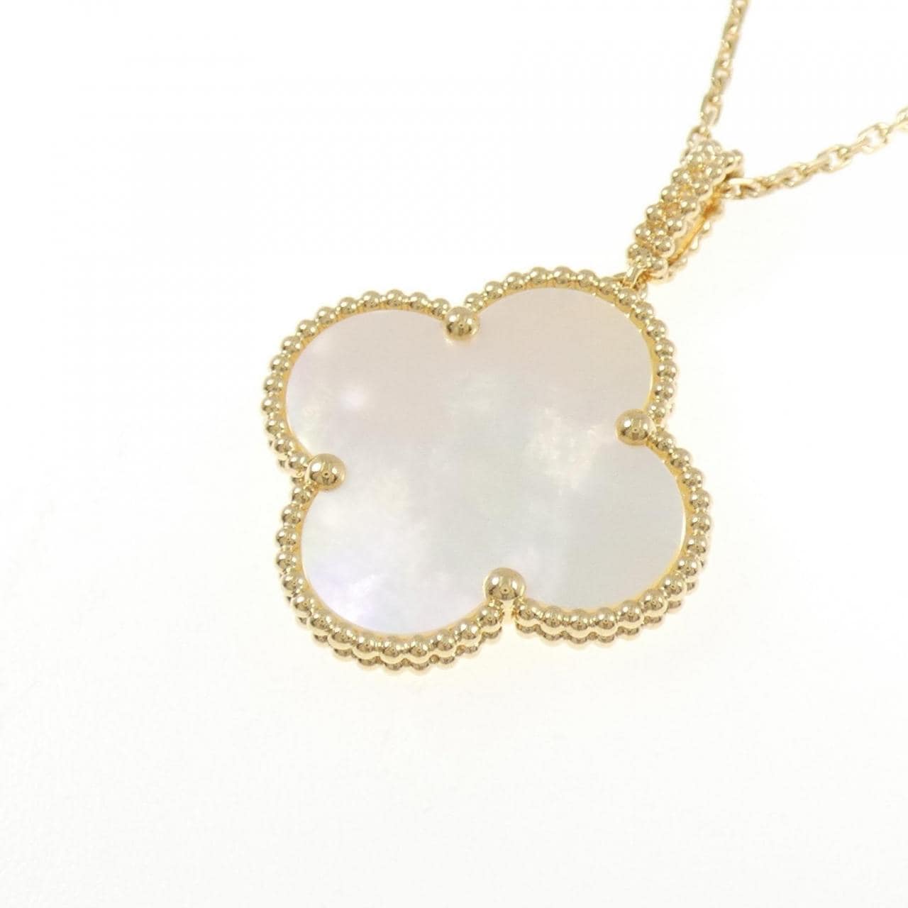 Van Cleef & Arpels Magic Alhambra长项链