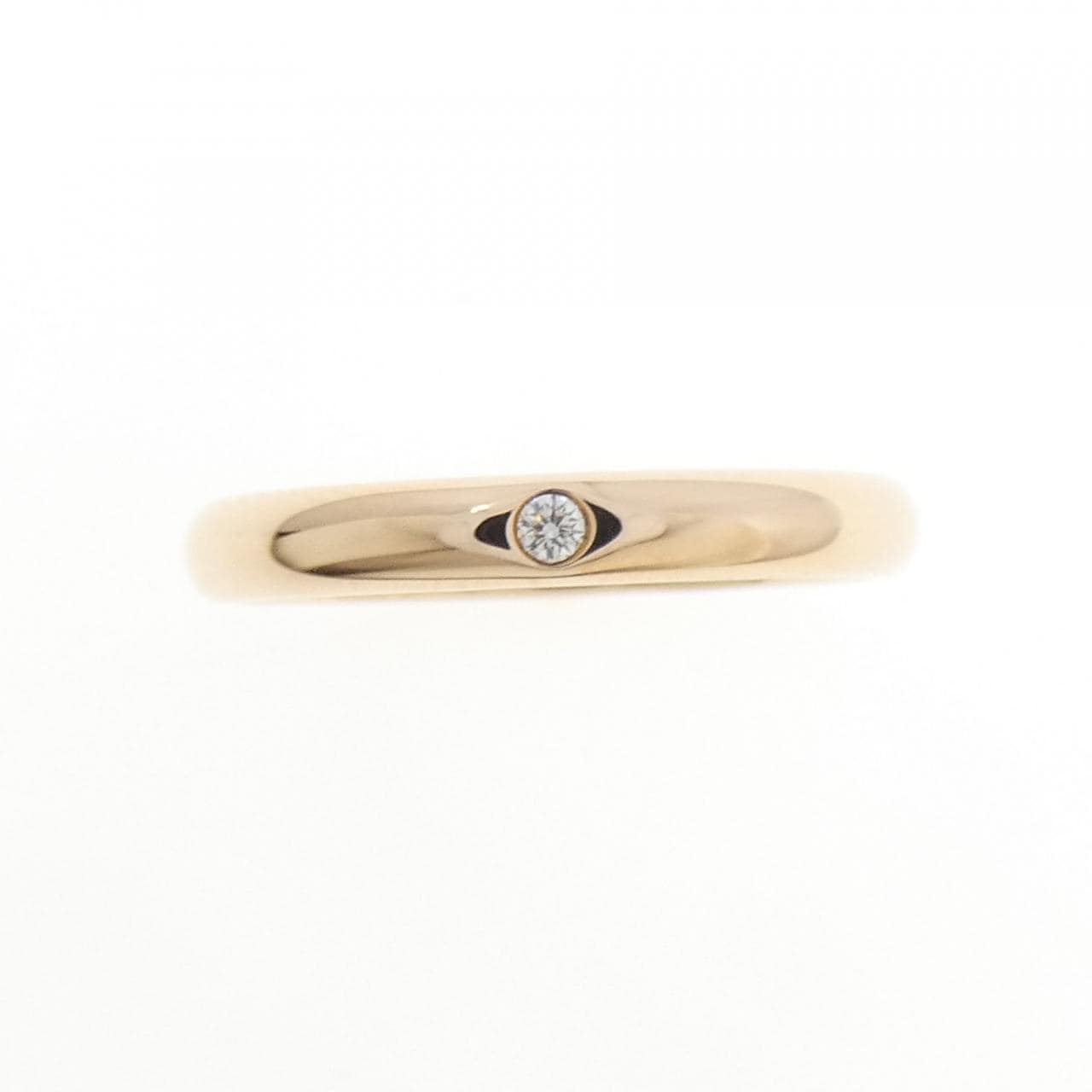 カルティエ 1895 ウェディング リング