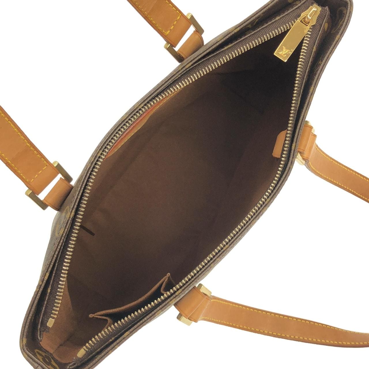 ルイヴィトン モノグラム カバ ピアノ M51148 バッグ