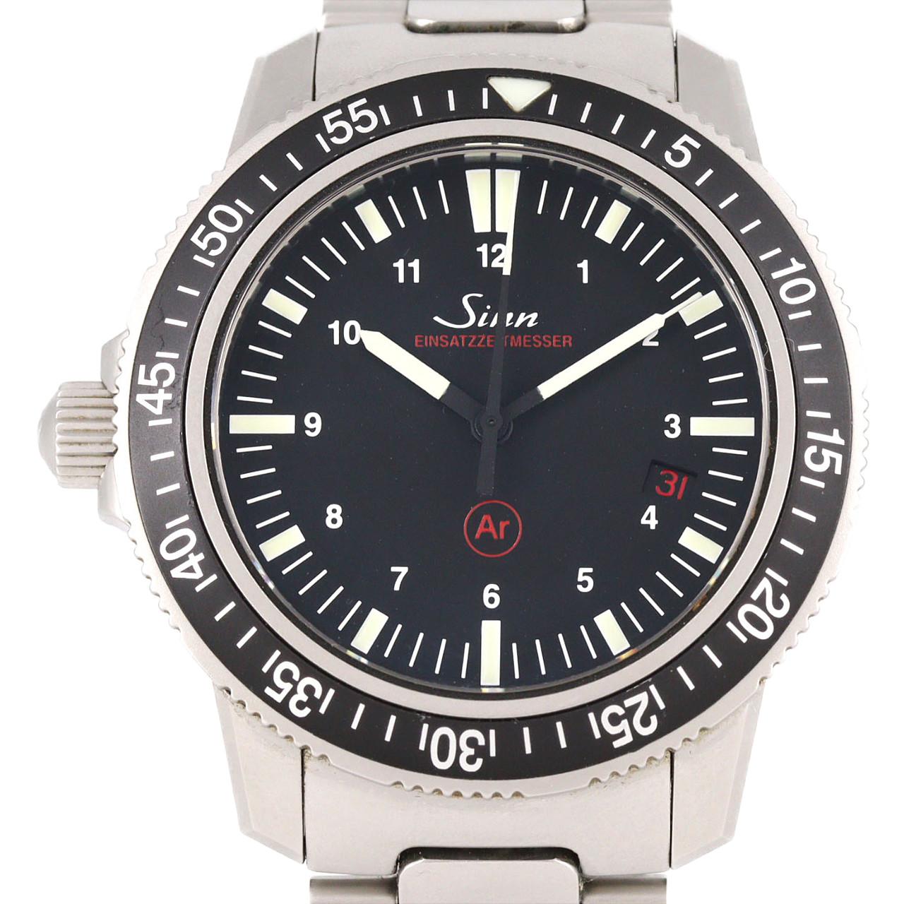 【ノーメンテナンス還元価格】ジン EZM3 603.EZM3 SS 自動巻