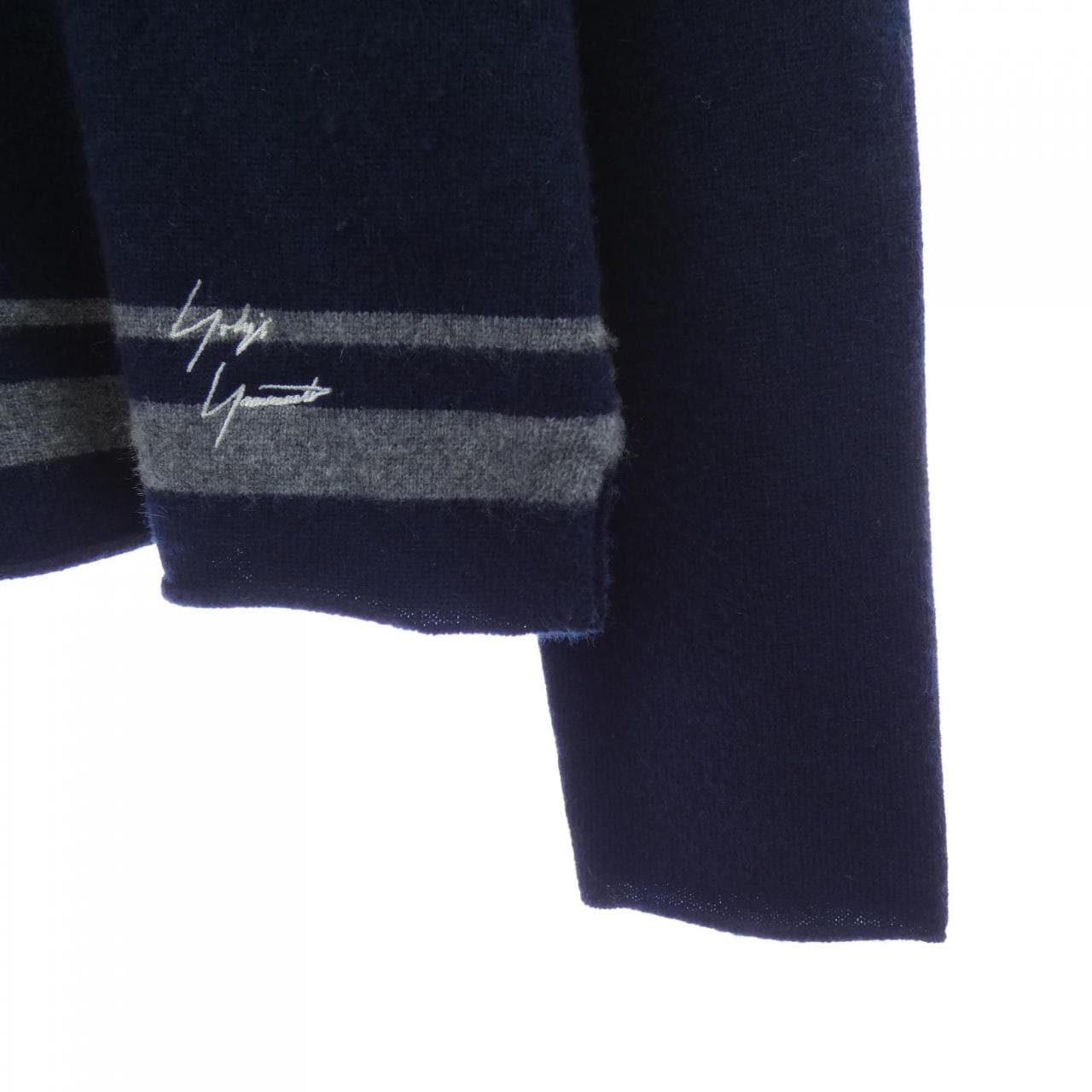 ヨウジヤマモト YOHJI YAMAMOTO FX-K05-191 カーディガン