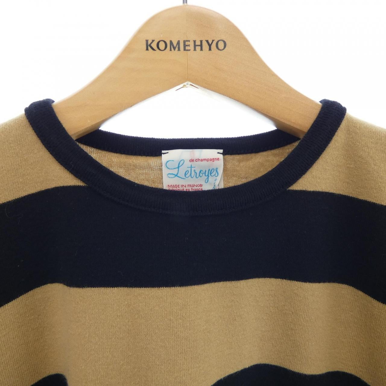 ルトロワ LETROYES ニット