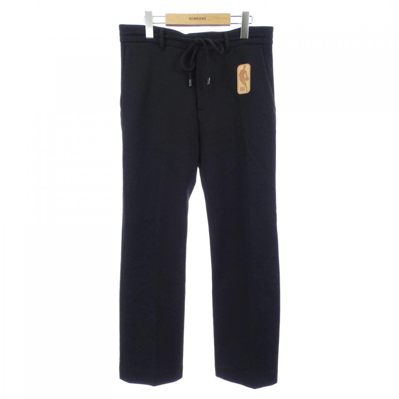 ルイヴィトン LOUIS VUITTON NBAジャージークラシックパンツ HLP10WET2 パンツ