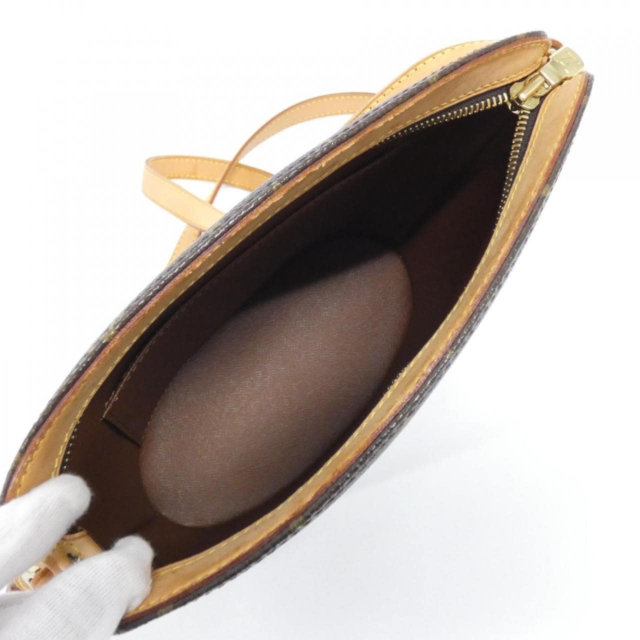 ルイヴィトン モノグラム ドルーオ M51290 ショルダーバッグ