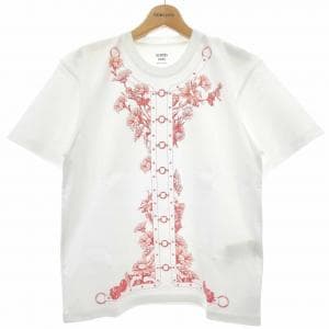 エルメス HERMES カルトゥッシュ 6E4620DC Tシャツ