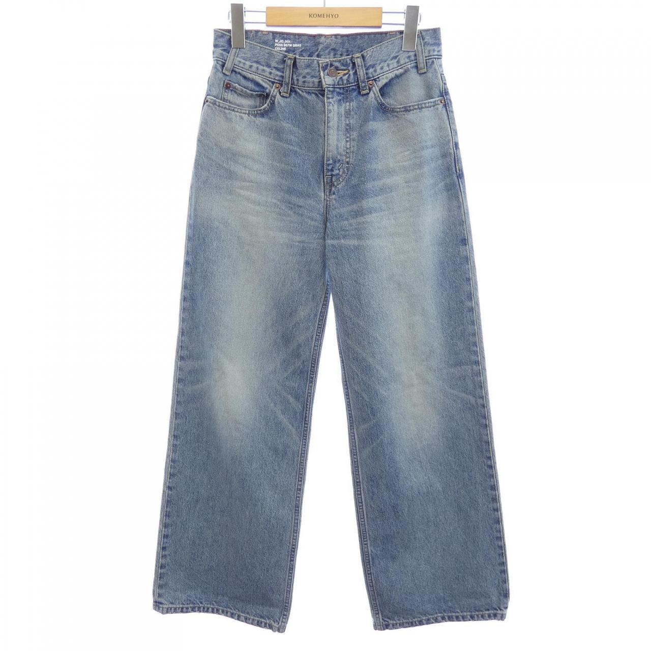 セリーヌ CELINE JOLENE RP055967W ジーンズ