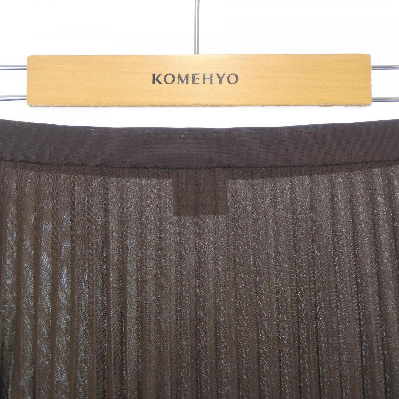 イッセイミヤケ ISSEY MIYAKE IM24FG902 スカート