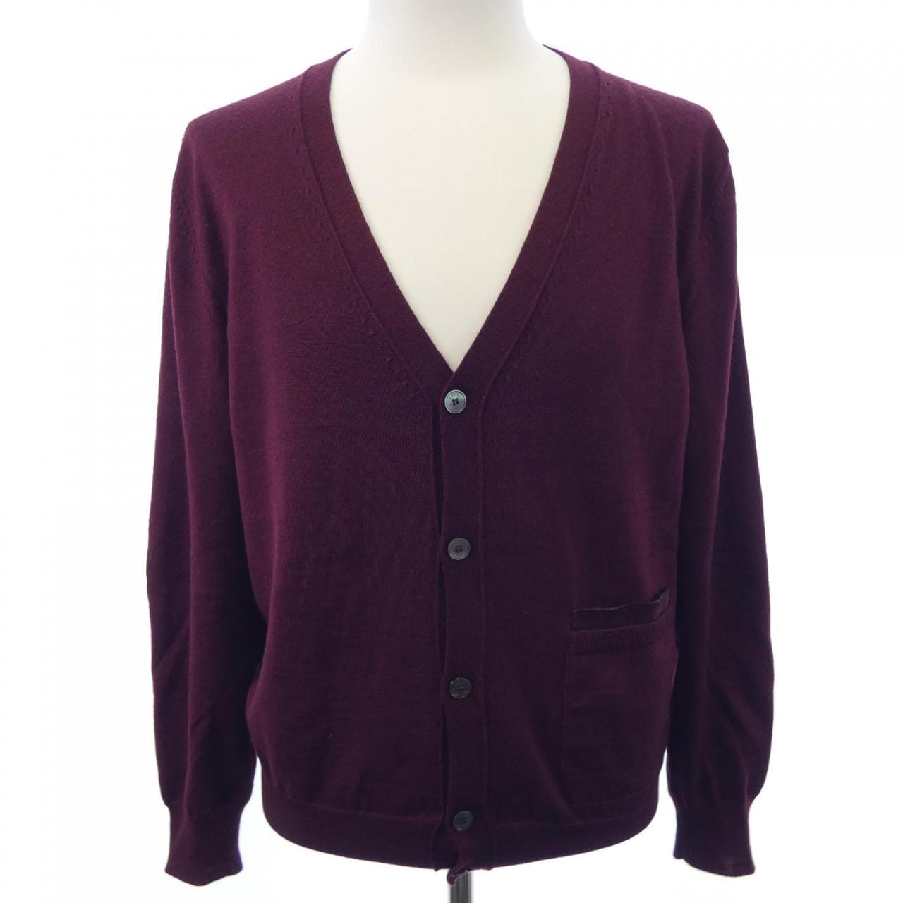 ルイヴィトン LOUIS VUITTON H6N49EMC1 カーディガン