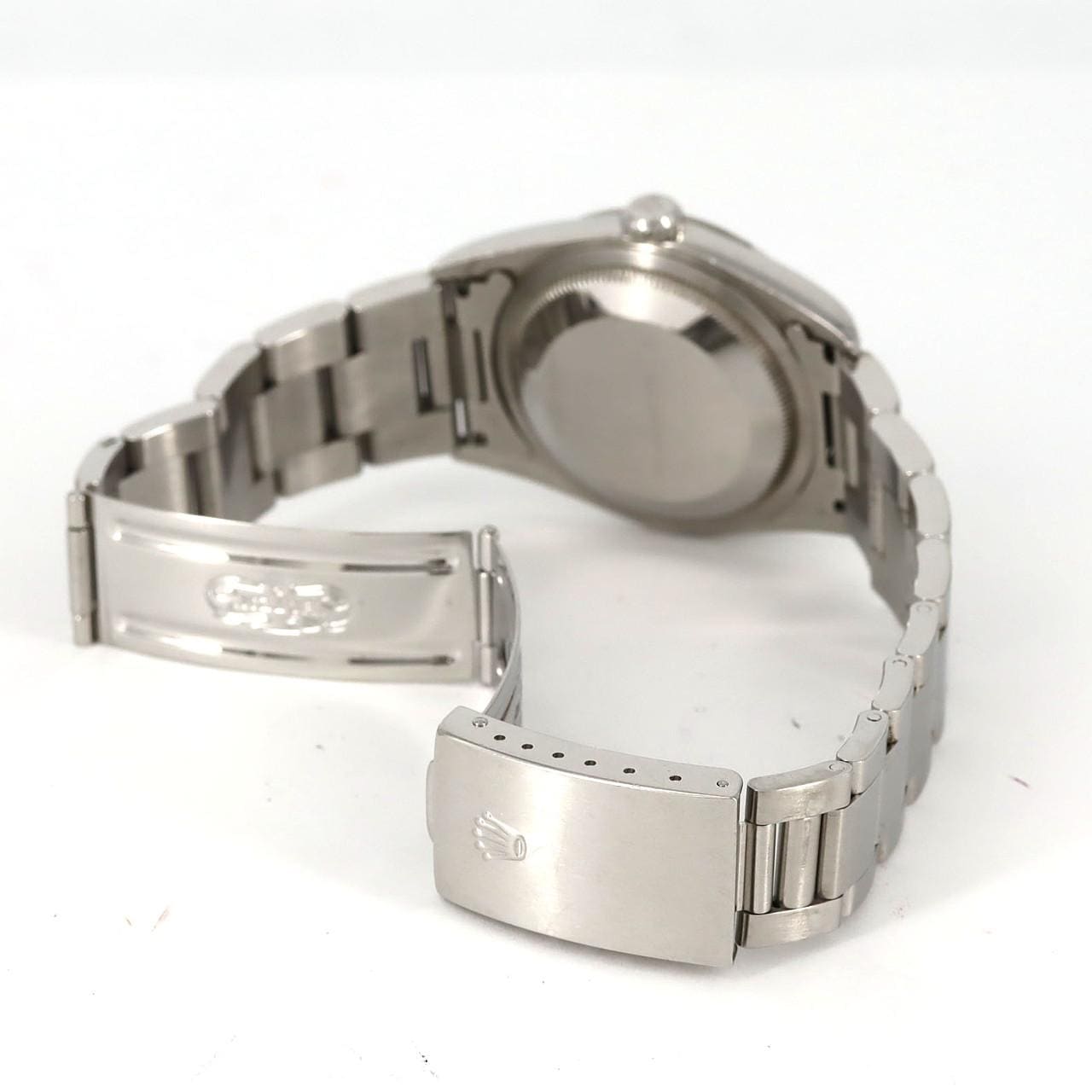 【ノーメンテナンス還元価格】ロレックス デイトジャスト 16200 SS 自動巻 U番