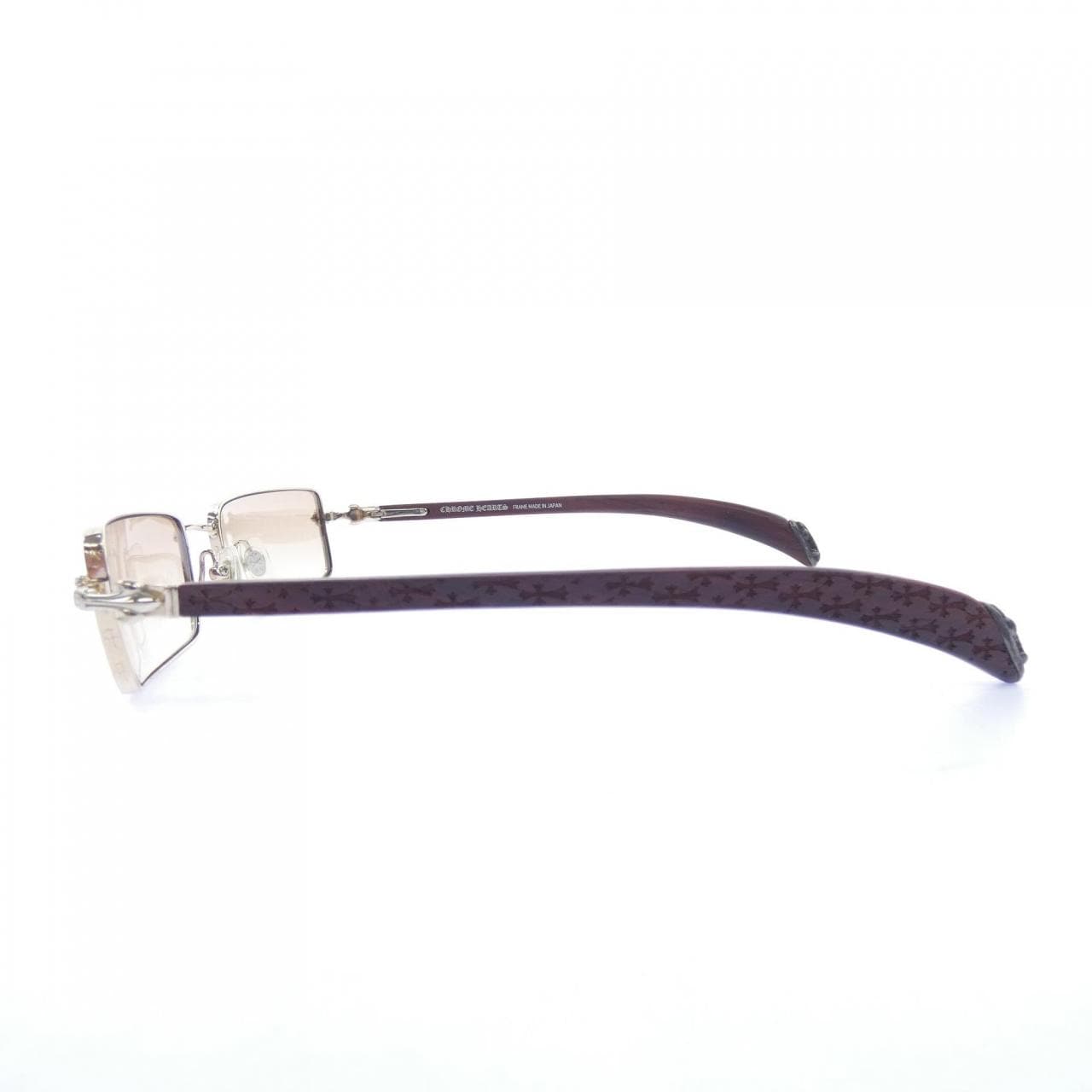 クロムハーツ CHROME HEARTS LIVING PROOF 2 EYEWEAR
