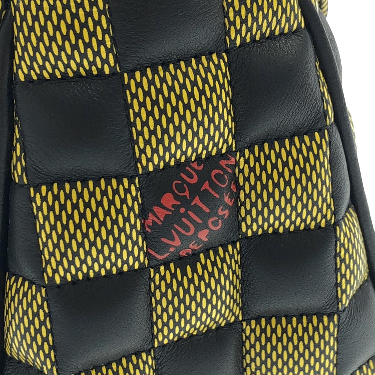 ルイヴィトン ダミエ ツイストBB N40219 ショルダーバッグ