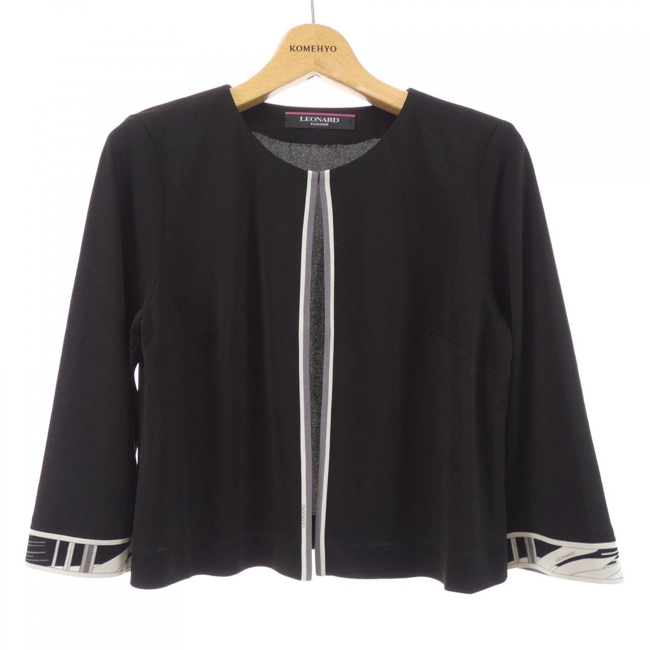 レオナールファッション LEONARD FASHION カーディガン