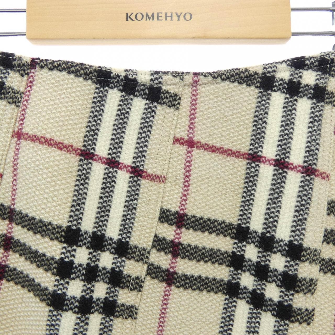 バーバリー BURBERRY FX-049-079-14 スカート