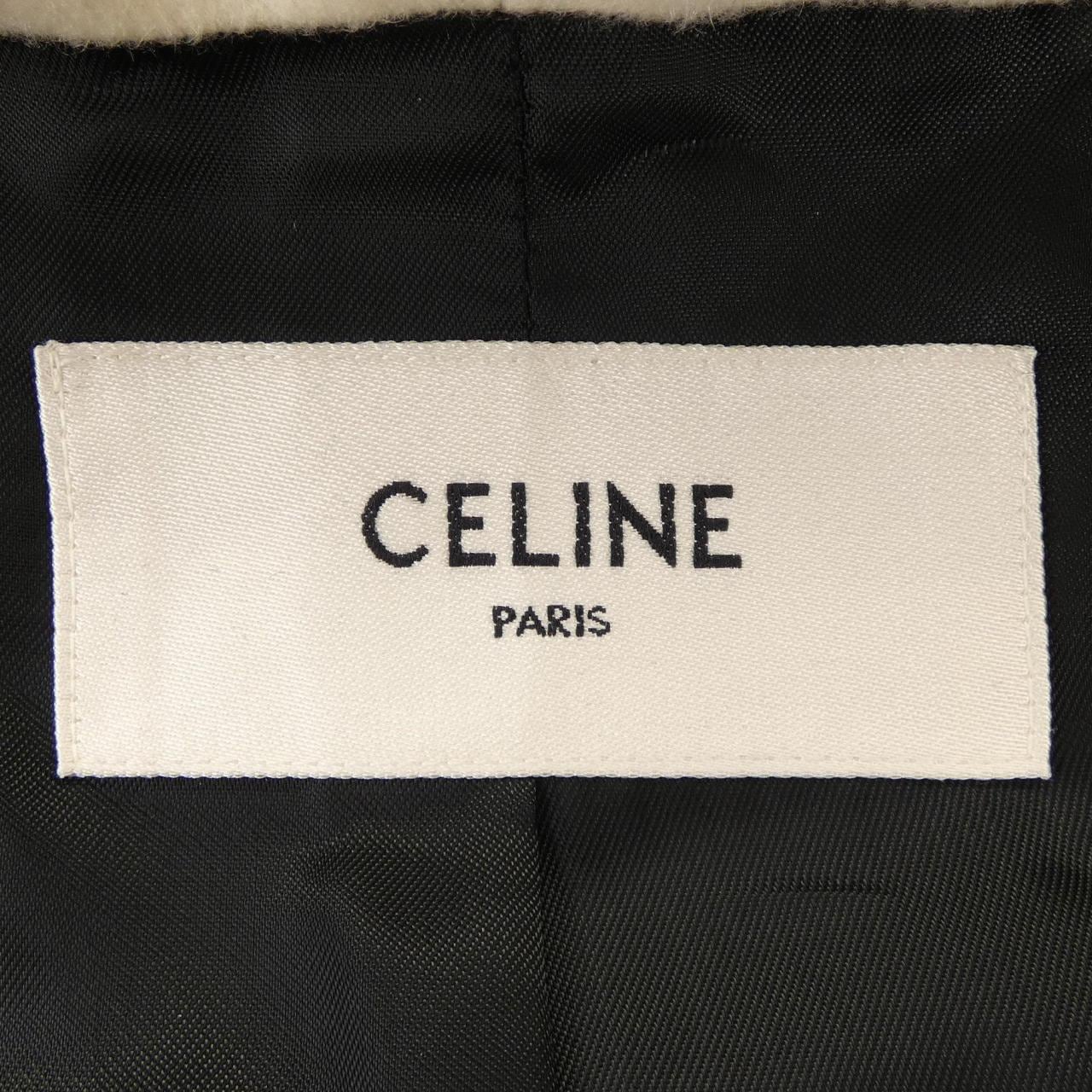 セリーヌ CELINE 2V98P6700 ブルゾン