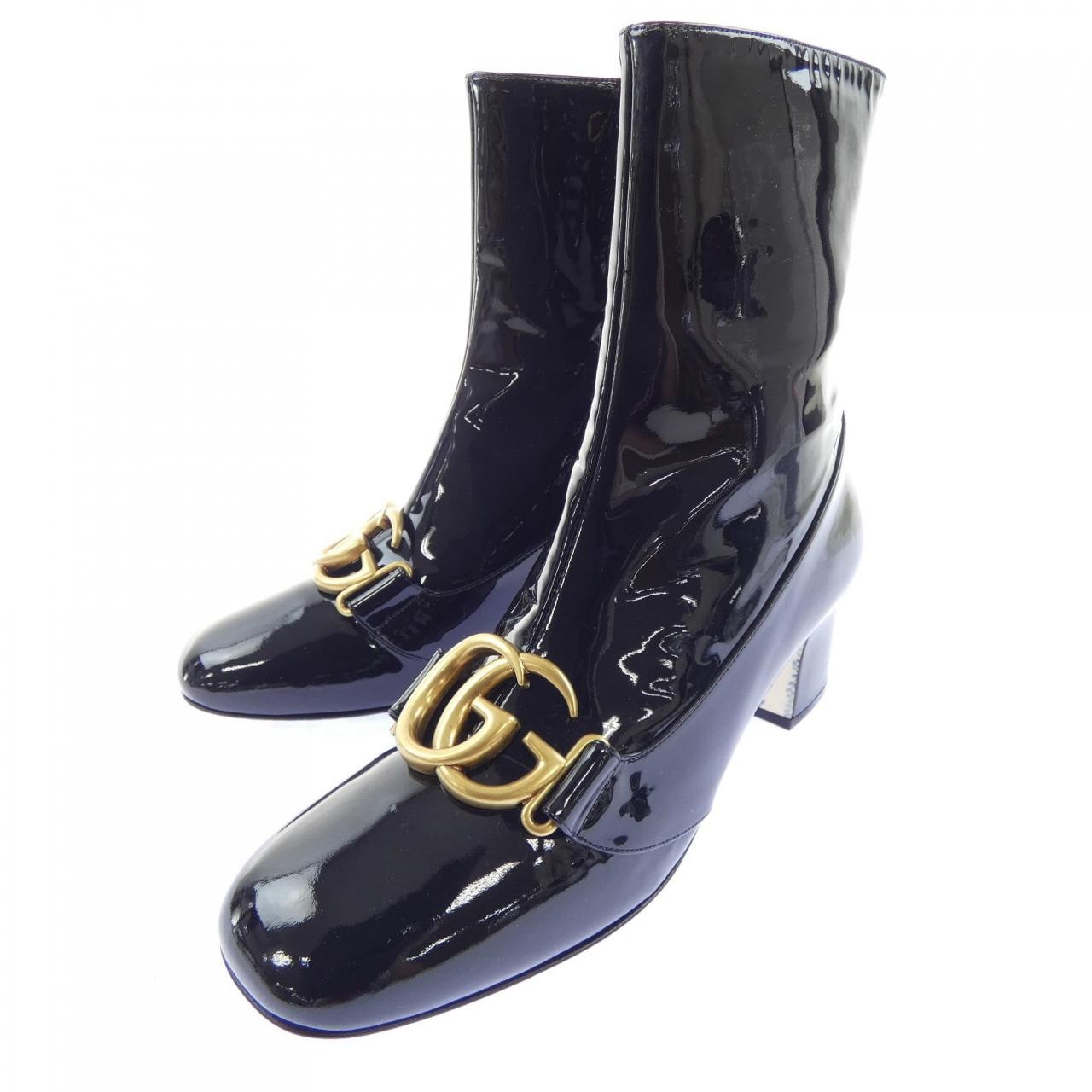 グッチ GUCCI 524658 ブーツ