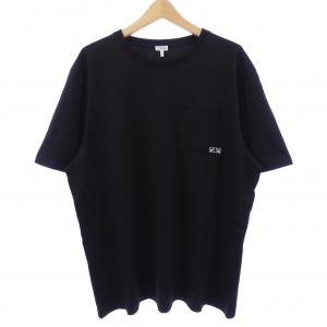 ロエベ LOEWE リラックスフィット Tシャツ アナグラム刺繍 H526Y22XDS Tシャツ