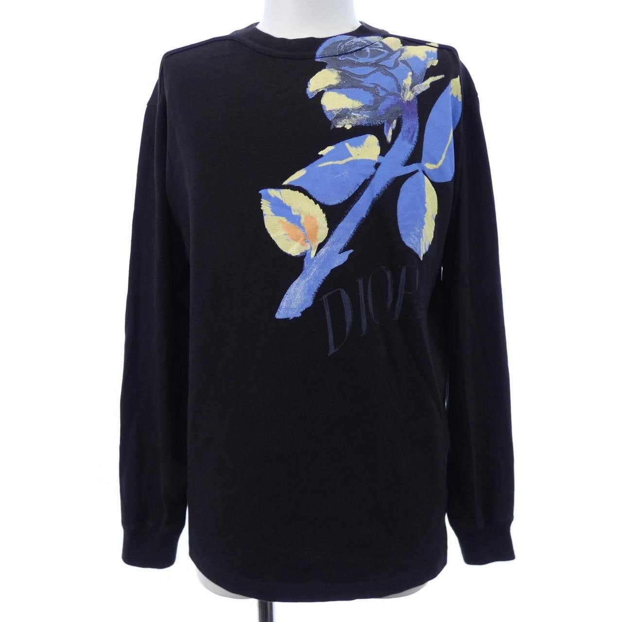 ディオール DIOR アレックスフォクストン ALEX FOXTON 013J606A0554 Tシャツ