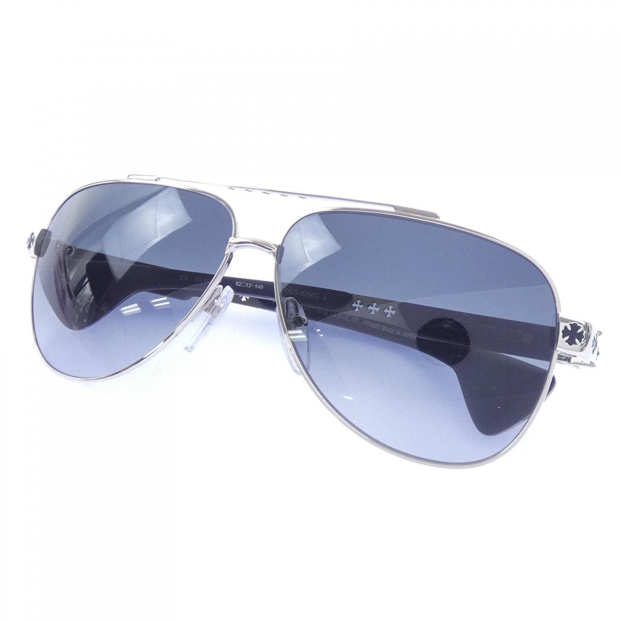 クロムハーツ CHROME HEARTS DRAG KING 1 SUNGLASSES
