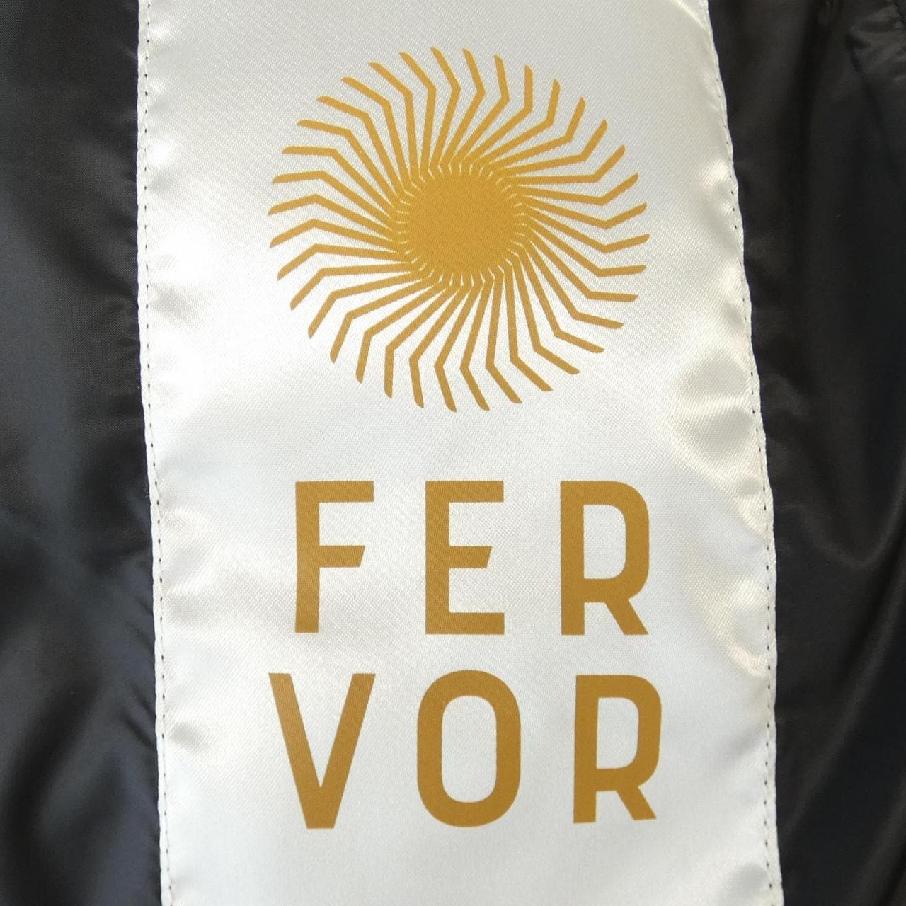 FERVOR ダウンベスト