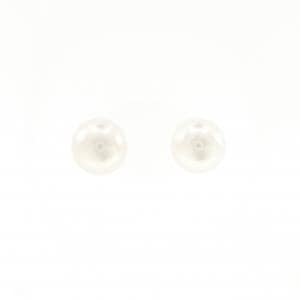 K14WG アコヤパール ピアス 8.3mm
