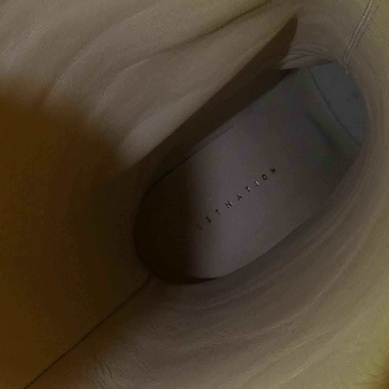 エストネーション ESTNATION ブーツ