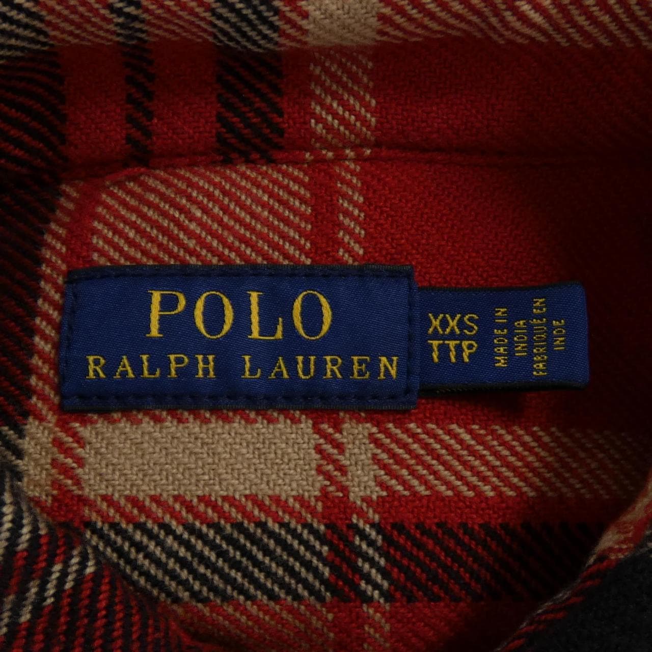 POLO LaLPH LAUREN襯衫