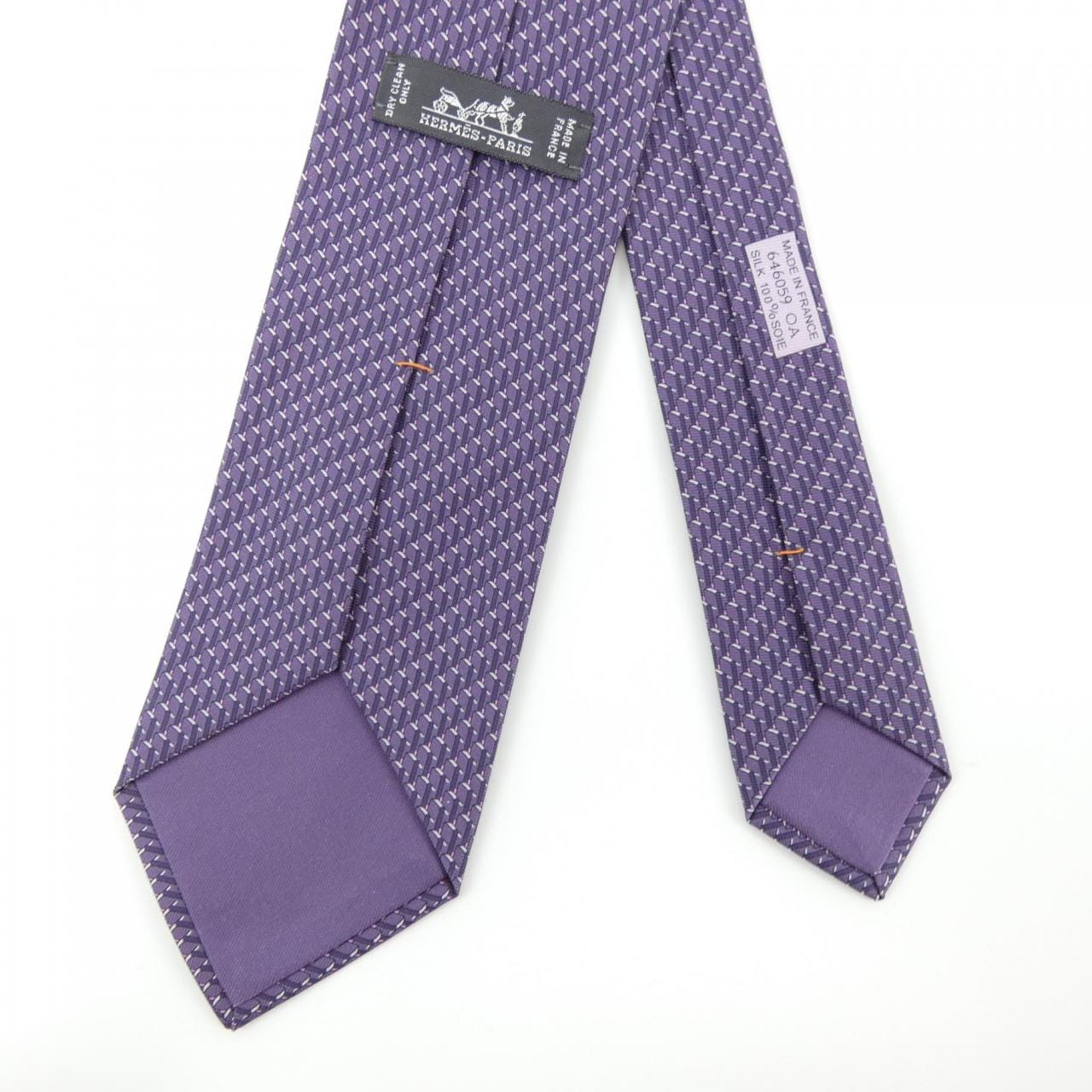 HERMES NECKTIE