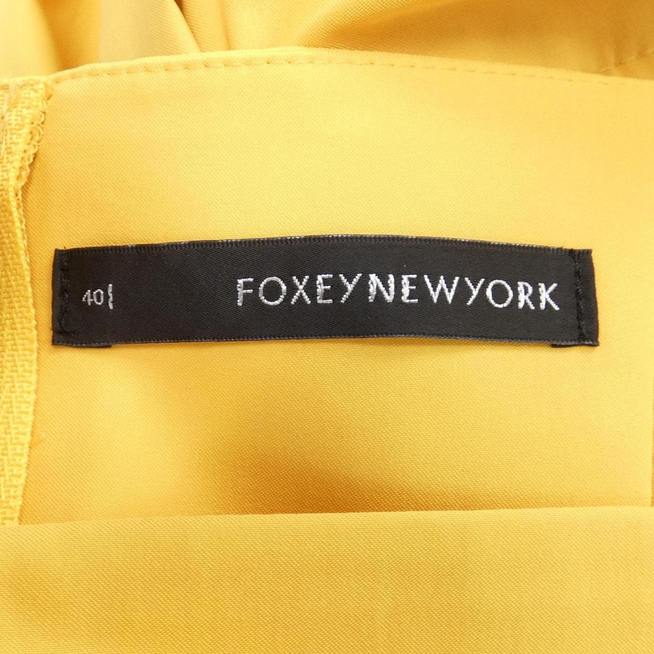 Foxy New York FOXEY NEW YORK dress