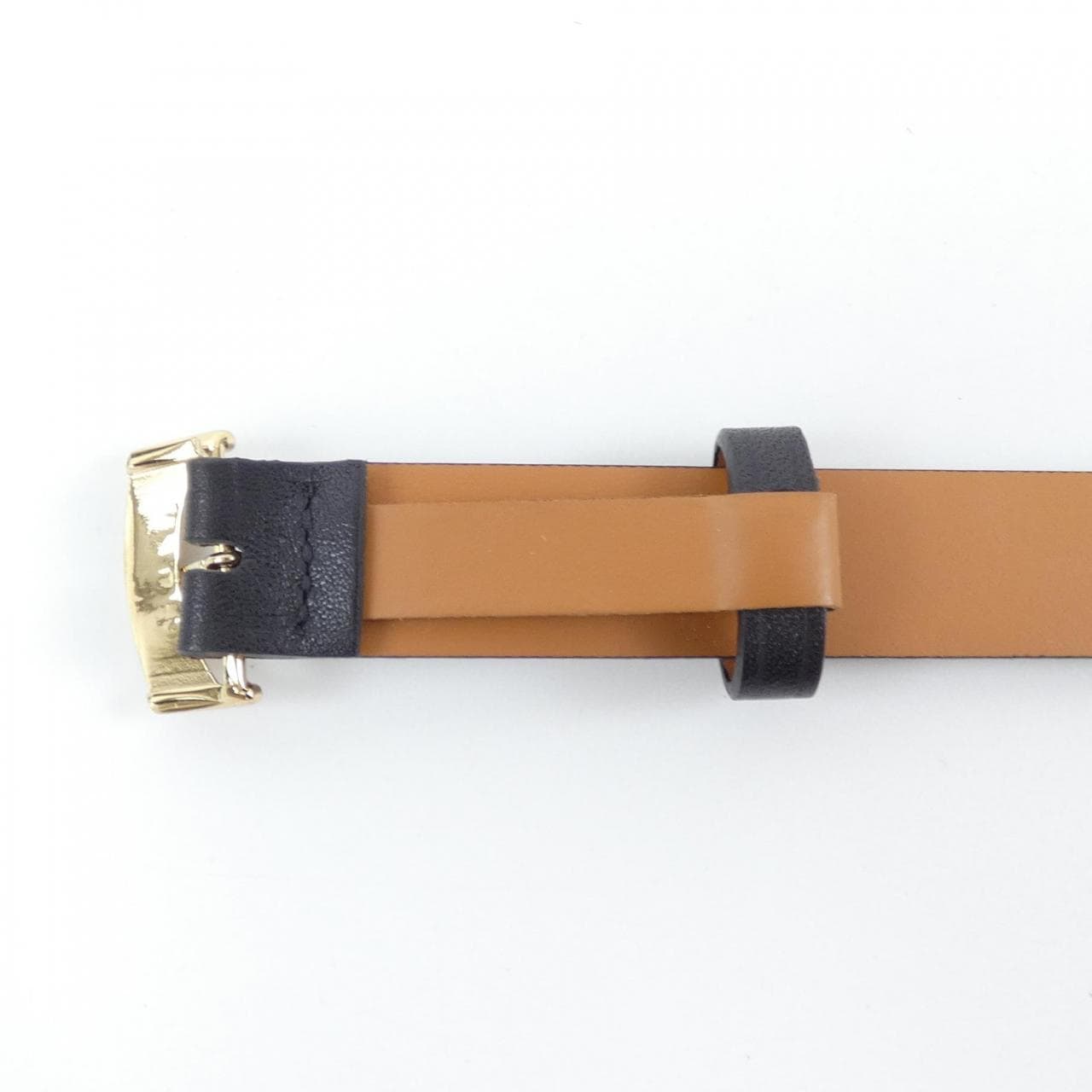 メゾンボワネ MAISON BOINET BELT