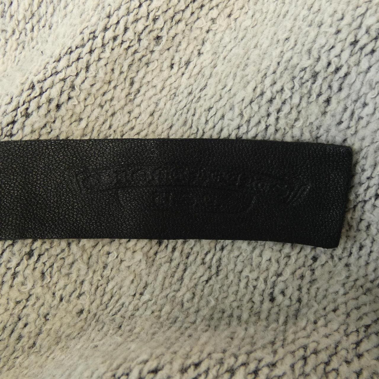 クロムハーツ CHROME HEARTS ヴァーティカルロゴ VERTICAL LOGO 2212-304-6317 パーカー